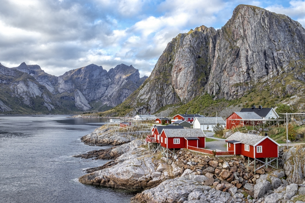Landscapes of Norway