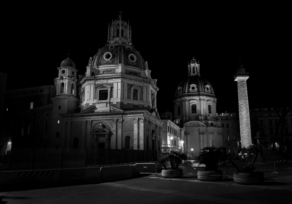 Chiesa del Santissimo Nome di Maria al Foro Traiano