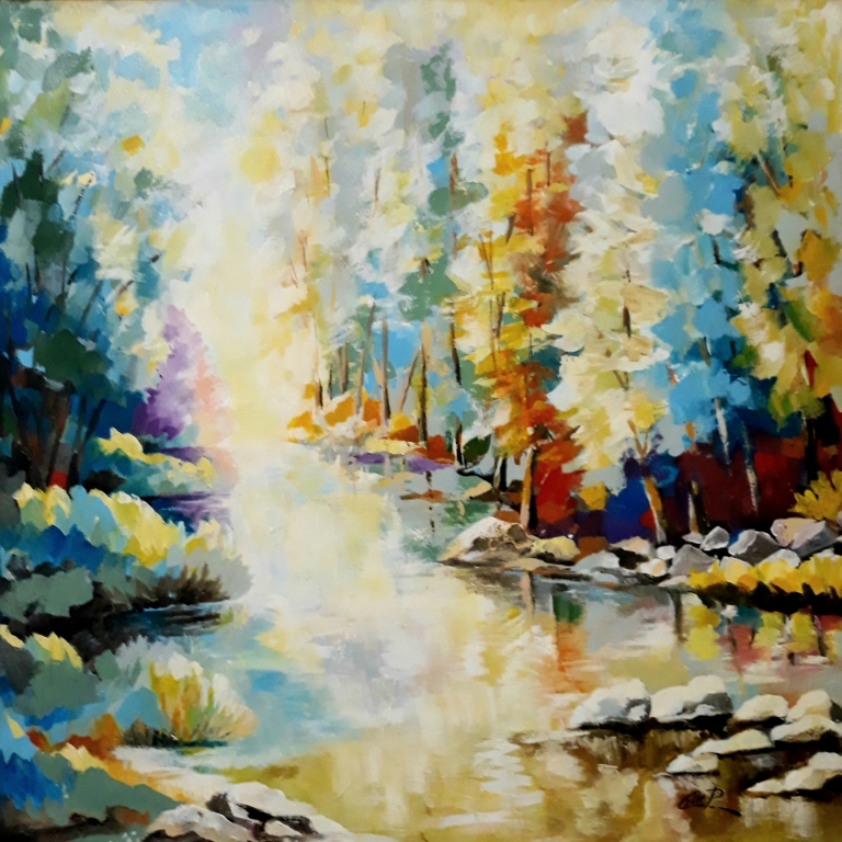 AUTUNNO  AUTUMN LEAVERS