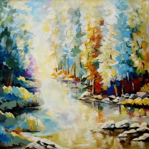 AUTUNNO  AUTUMN LEAVERS