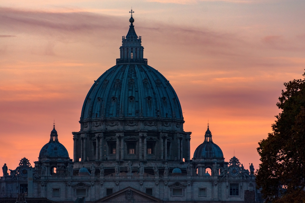 Roma, San Pietro.