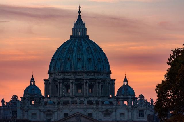 Roma, San Pietro.