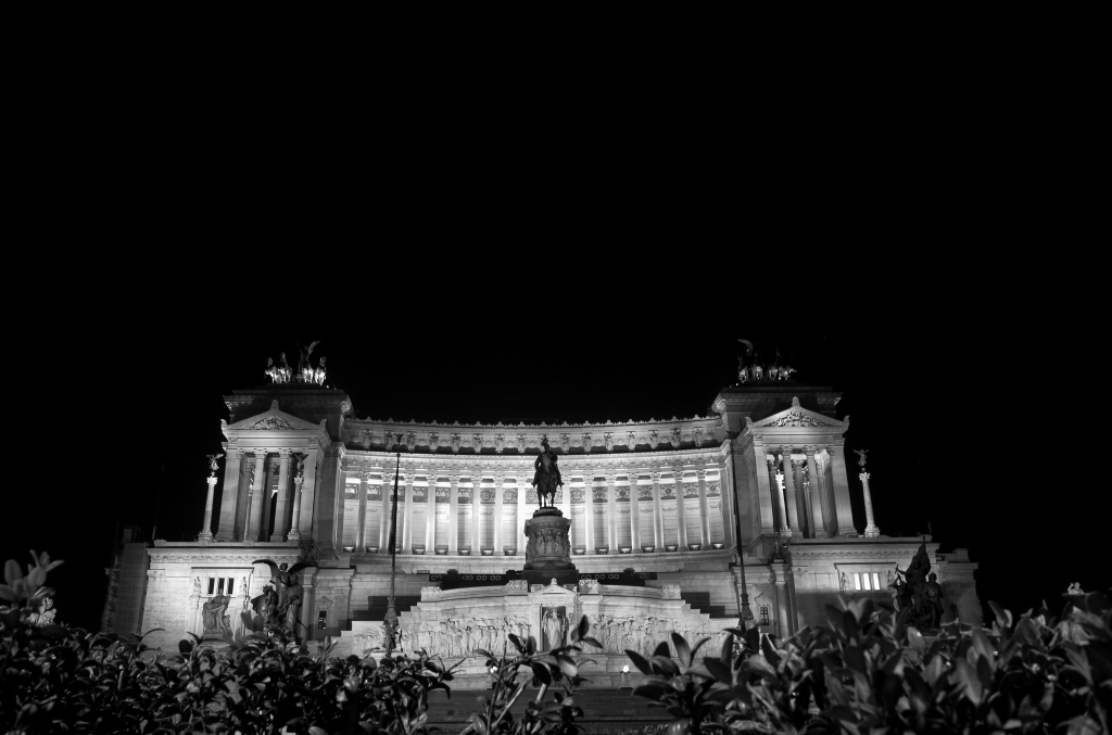 Altare della Patria, Roma