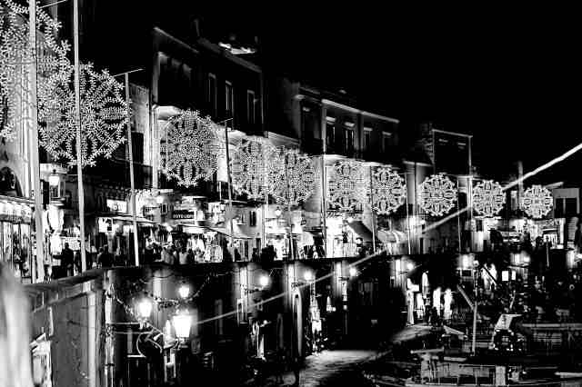Isola di Ventotene, festa del Santo Patrono.