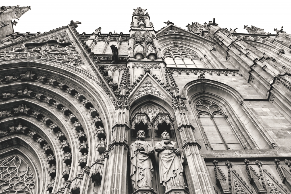 Barcelona - Gothic quarter