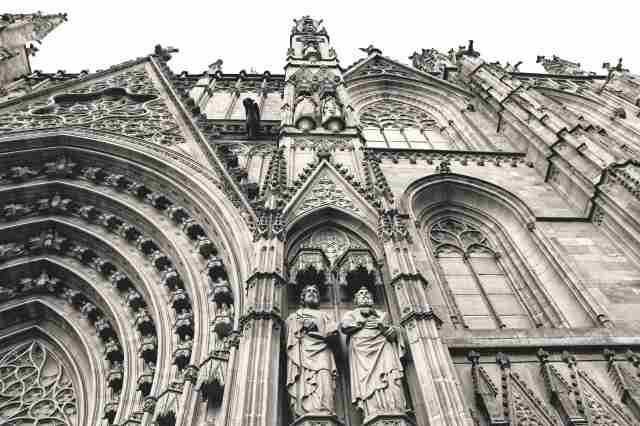 Barcelona - Gothic quarter