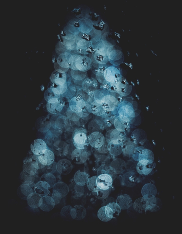 Christmas lights