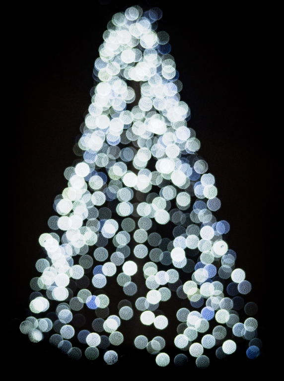 Luci di Natale