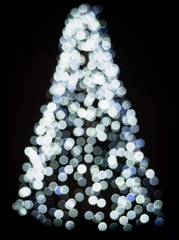 Luci di Natale
