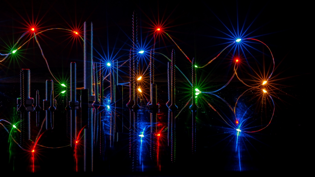 Luci della città