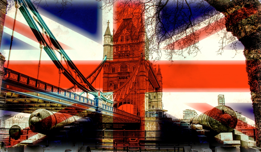 United kingdom flag