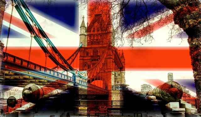 United kingdom flag