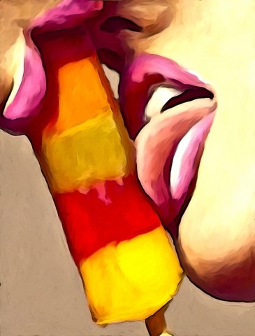 Arte, immagini di persone, paesaggi, situazioni