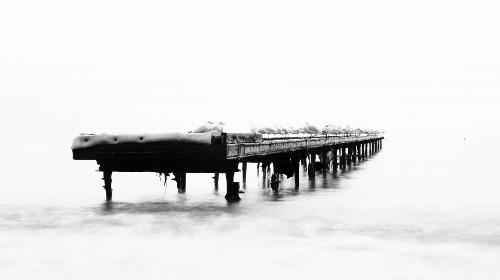 in mezzo al mare