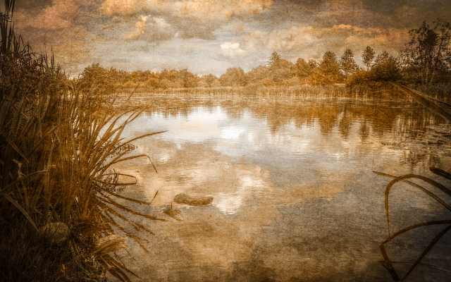 Lago Vintage · alococofoto