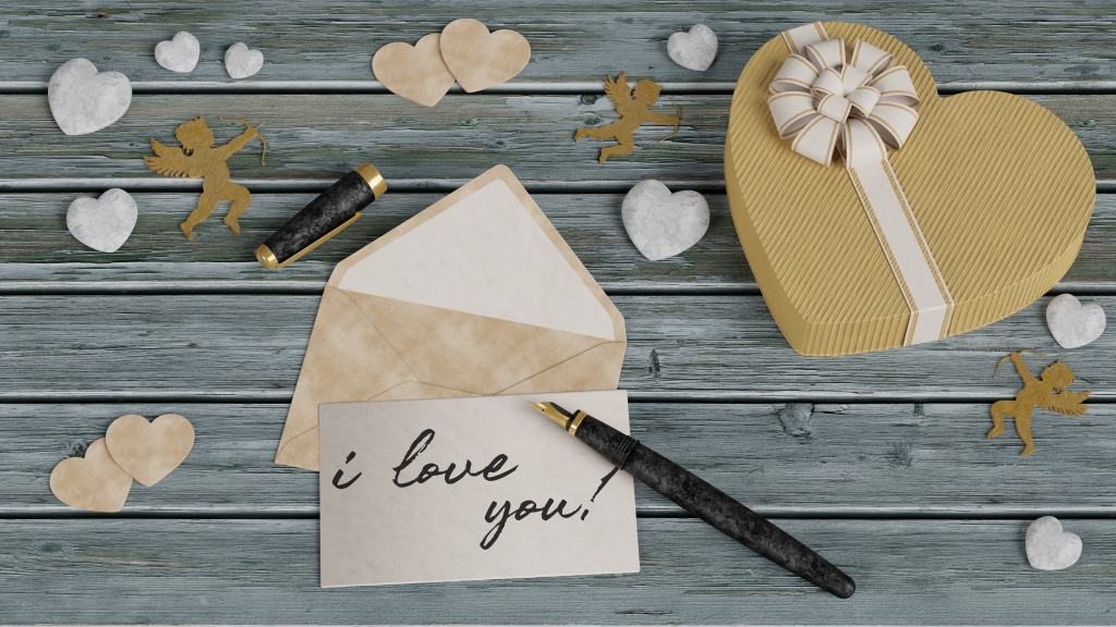 Dichiarazione d'amore