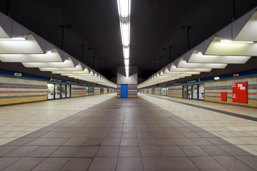 Geometrie metropolitane