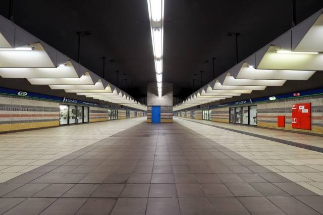 Geometrie metropolitane