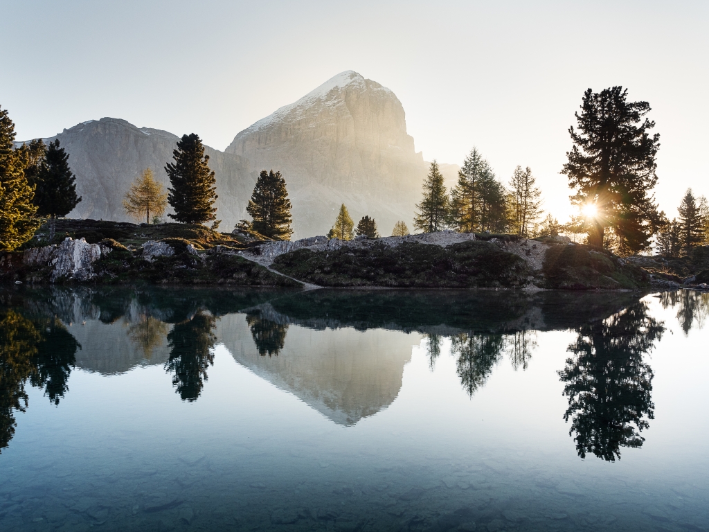 Lago di Limides