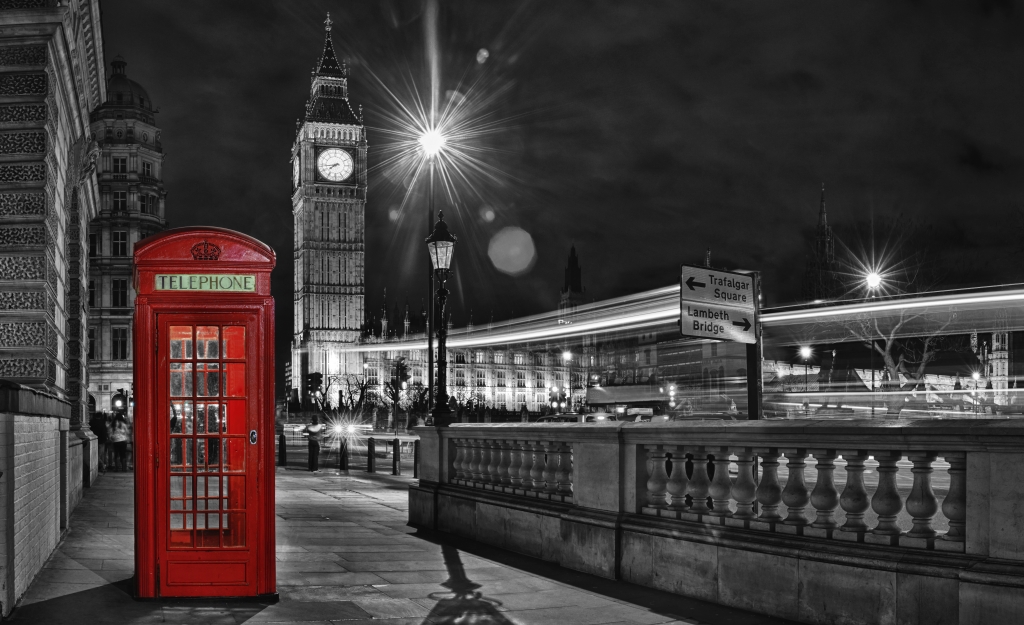 Red Phone Box