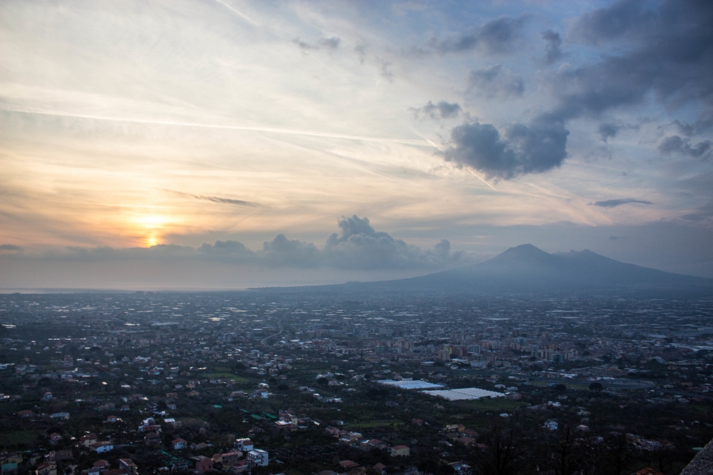 Vesuvio