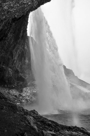 Cascata Seljalandsfoss