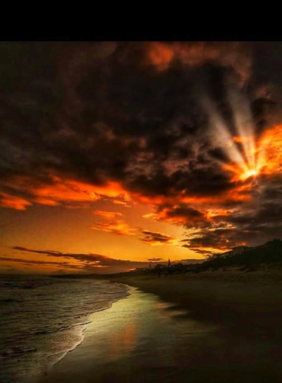 tramonto
