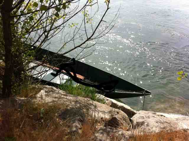 SUL FIUME...