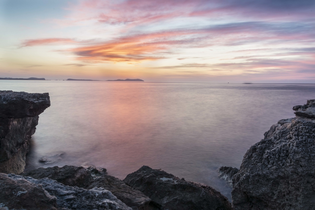 Tramonto ad Café del Mar