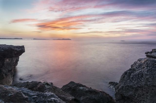 Tramonto ad Café del Mar