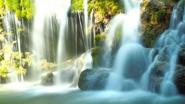 Waterfall