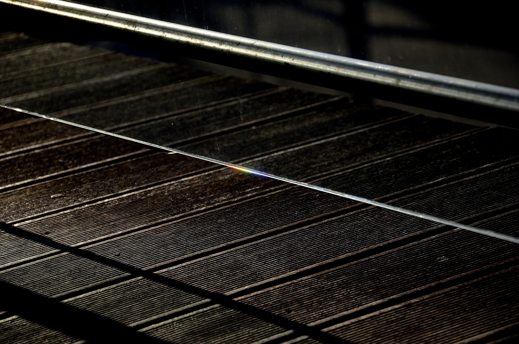 Scintilla di luce