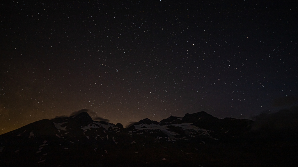 Cielo stellato