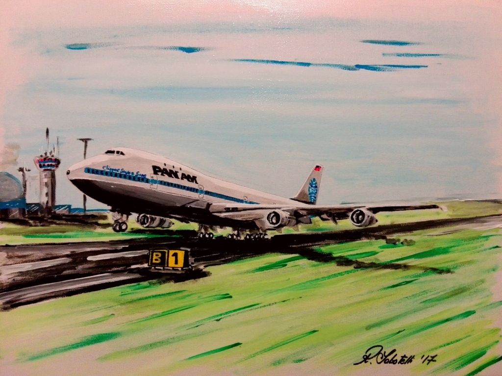 BOEING 747