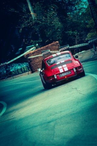 porsche  911 vintage