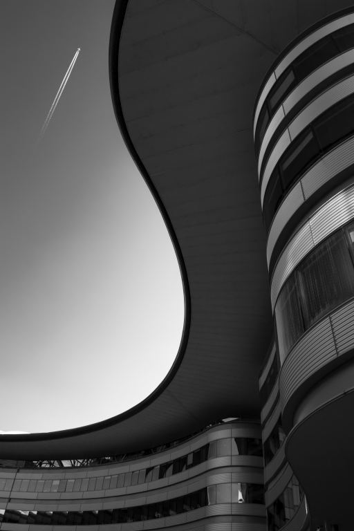 Architettura sinuosa