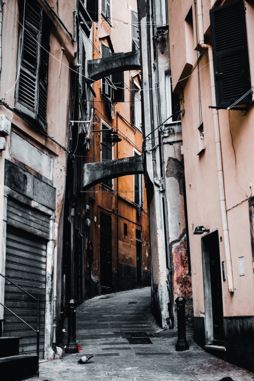 I Vicoli di Genova