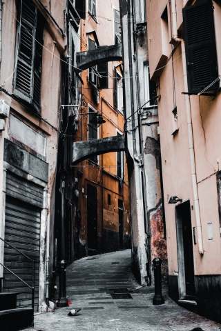 I Vicoli di Genova