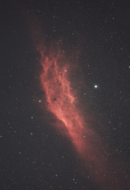Nebulosa California