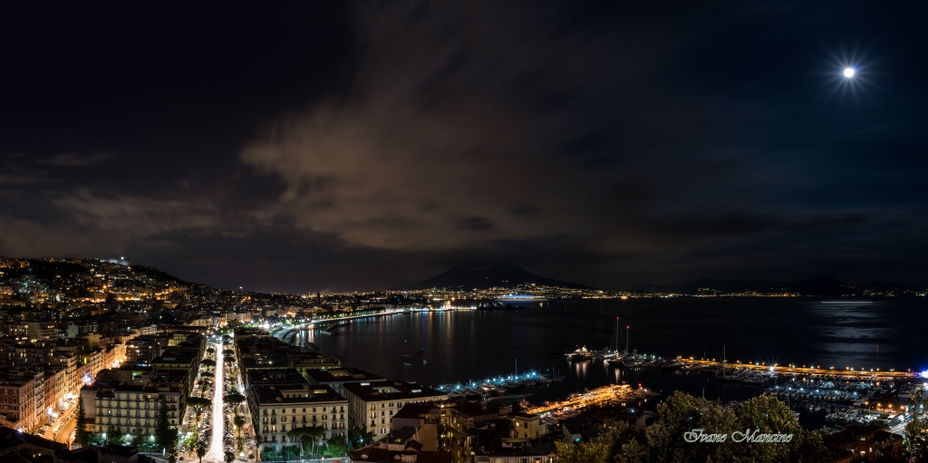 Napoli by Night