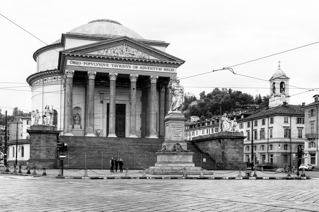 Torino, Gran Madre di Dio.