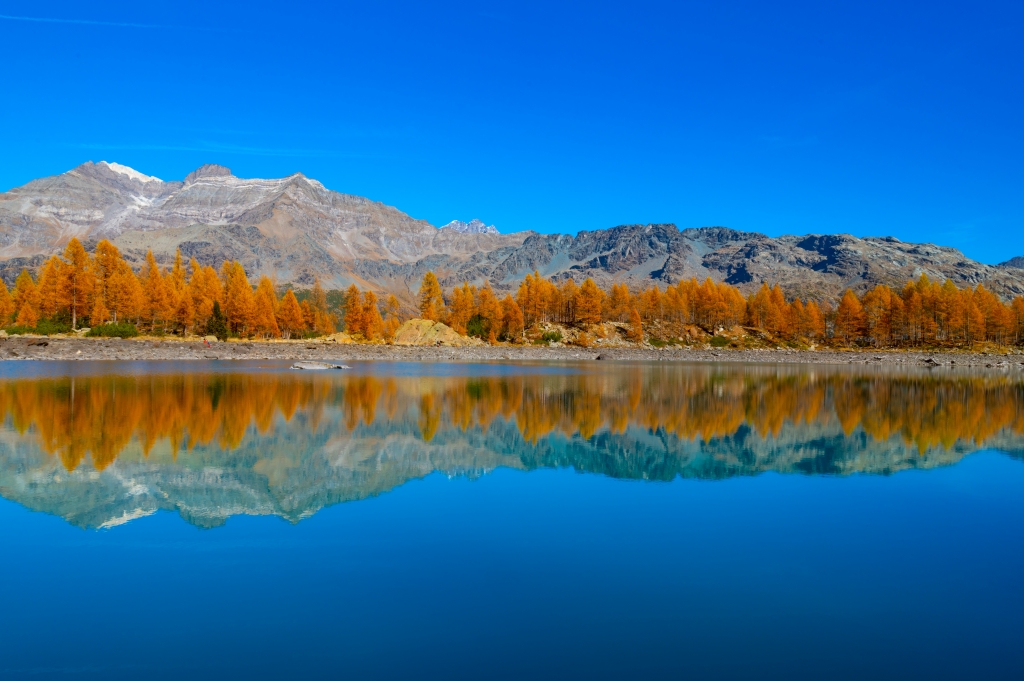 Sul lago incantato