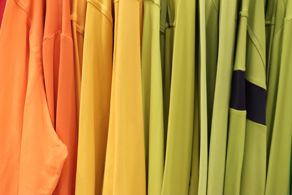 sfumature di colore