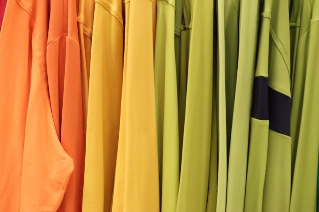 sfumature di colore