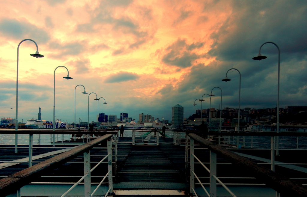 Genova immensa