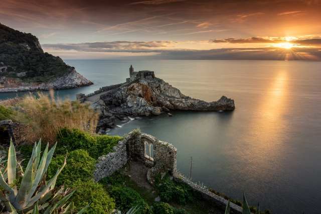 Portovenere Liguria