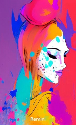 Viso di donna