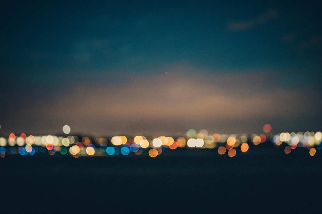 "City Lights", 2022.