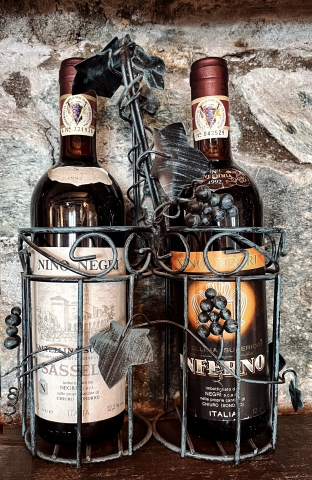 In vino veritas