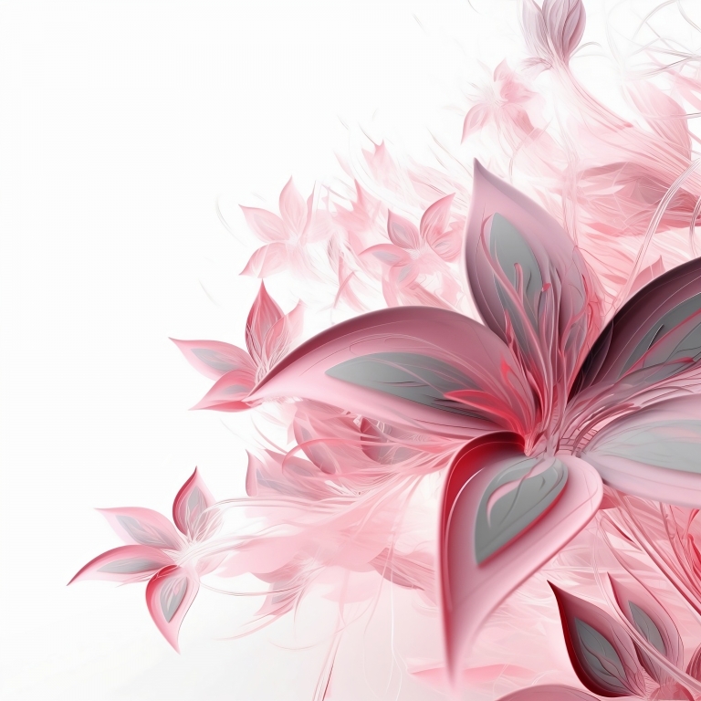 Gigli rosa